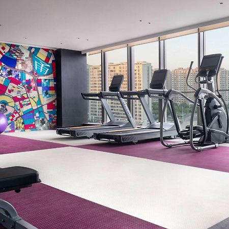 Hyatt Centric Lakeside 닝보 외부 사진