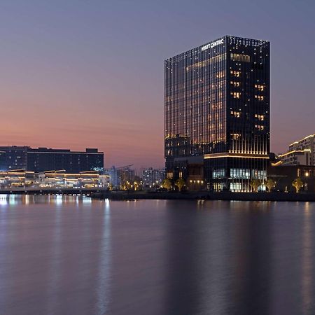 Hyatt Centric Lakeside 닝보 외부 사진