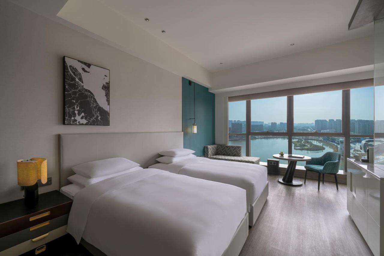 Hyatt Centric Lakeside 닝보 외부 사진