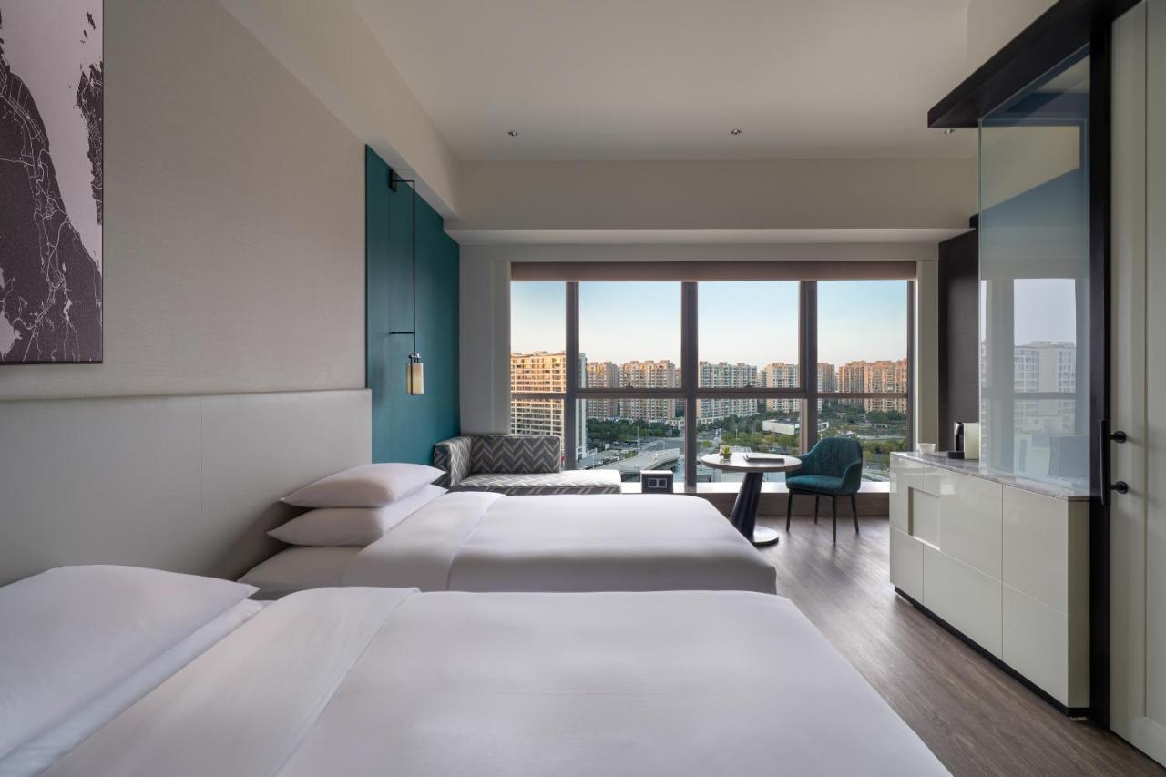 Hyatt Centric Lakeside 닝보 외부 사진