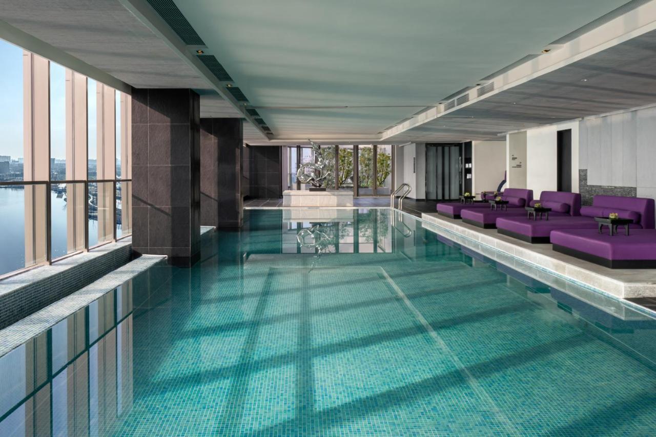 Hyatt Centric Lakeside 닝보 외부 사진
