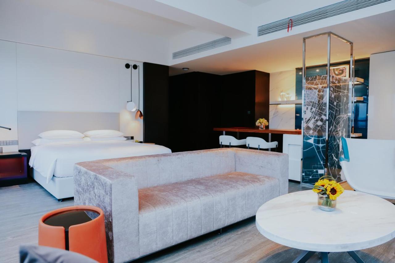 Hyatt Centric Lakeside 닝보 외부 사진