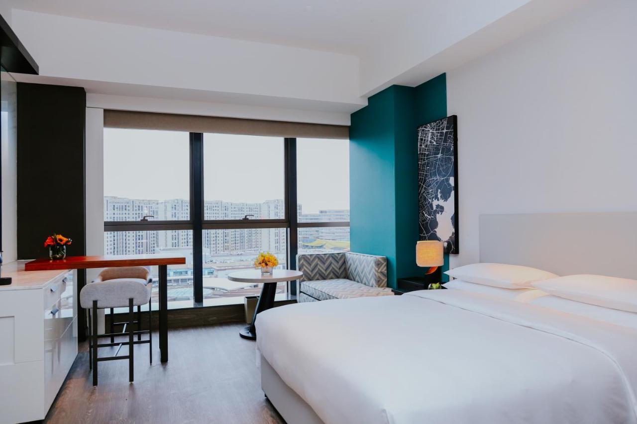 Hyatt Centric Lakeside 닝보 외부 사진