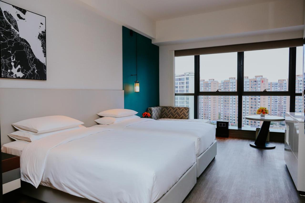 Hyatt Centric Lakeside 닝보 외부 사진