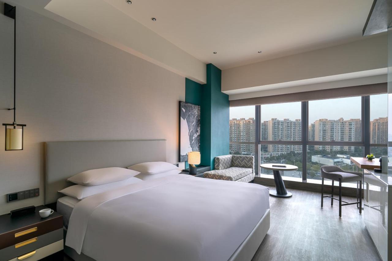 Hyatt Centric Lakeside 닝보 외부 사진