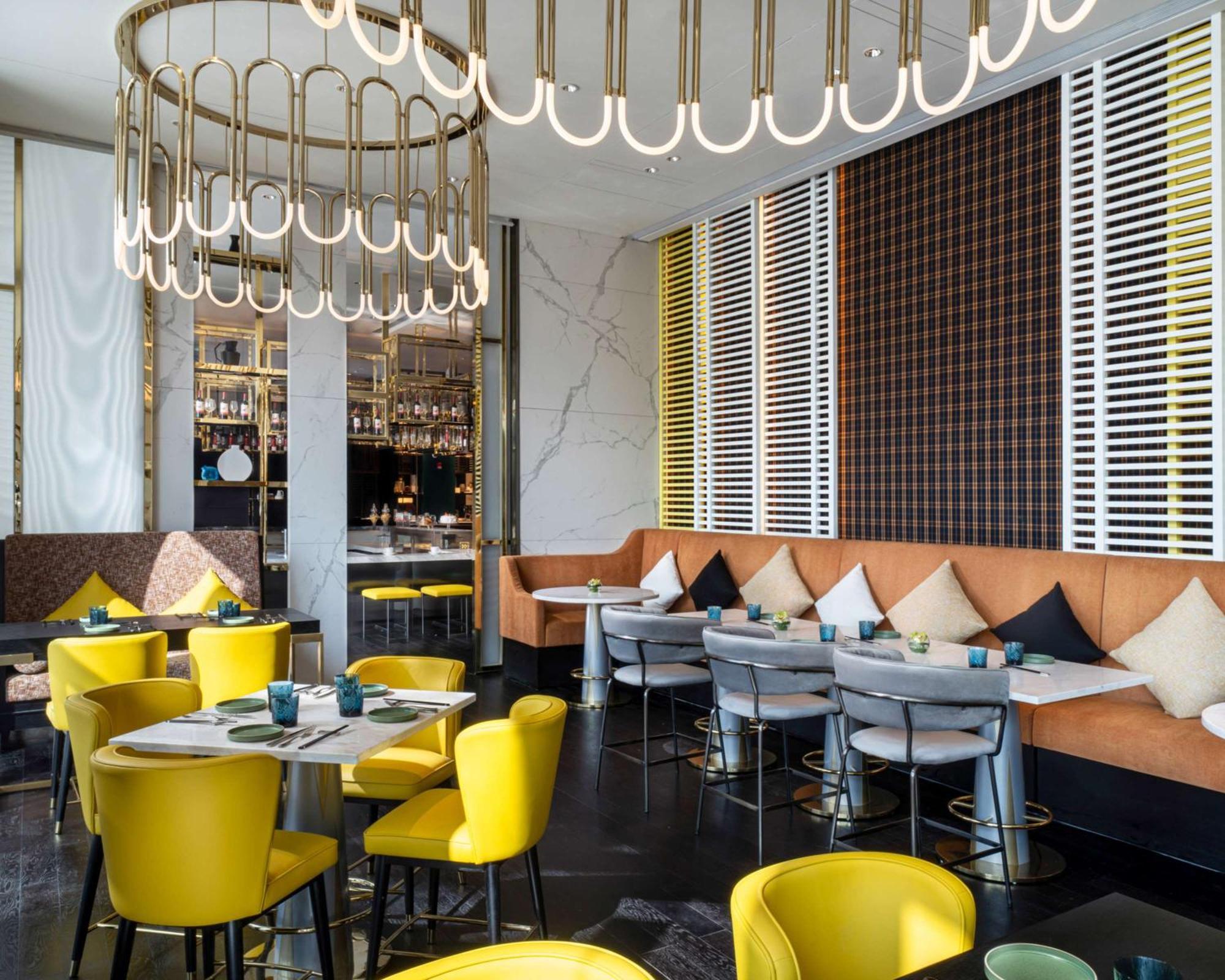 Hyatt Centric Lakeside 닝보 외부 사진
