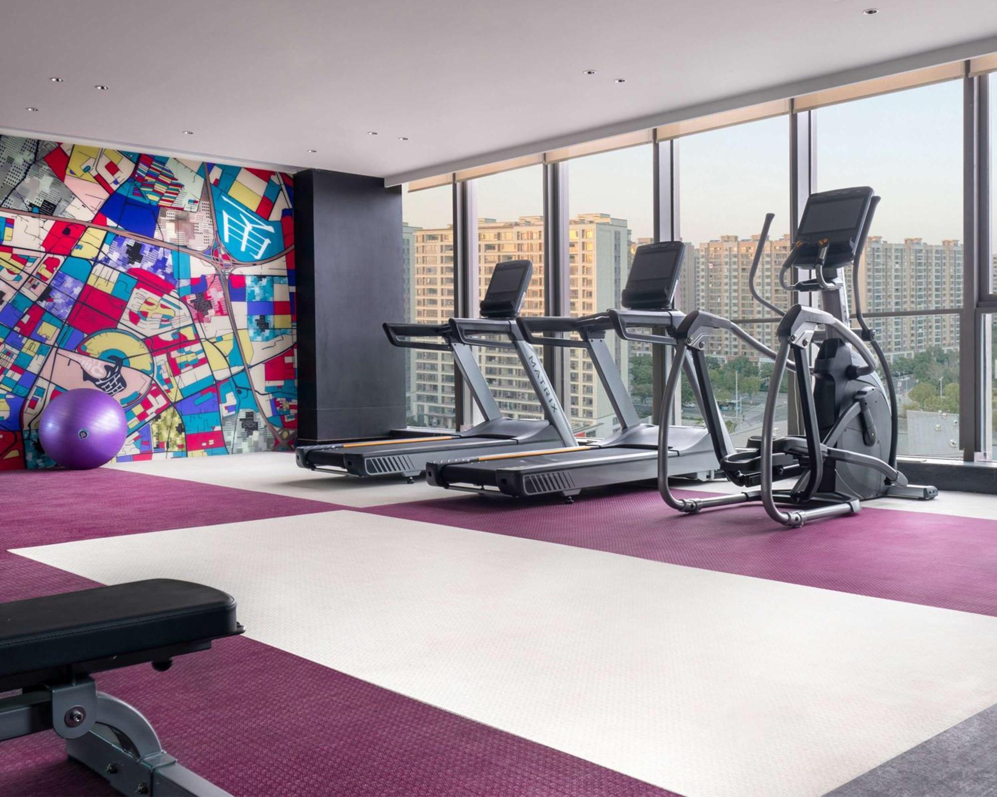 Hyatt Centric Lakeside 닝보 외부 사진