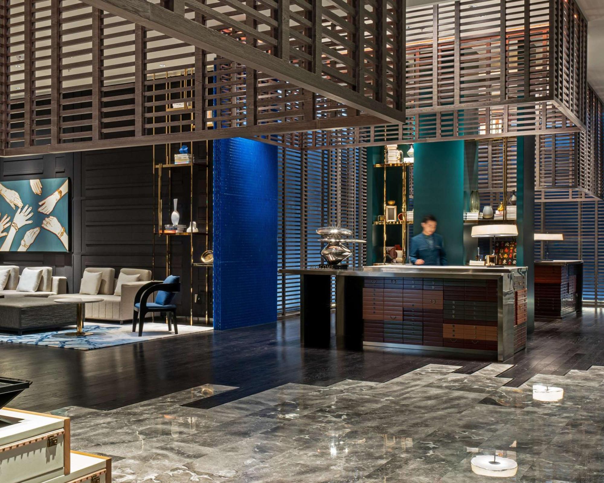Hyatt Centric Lakeside 닝보 외부 사진