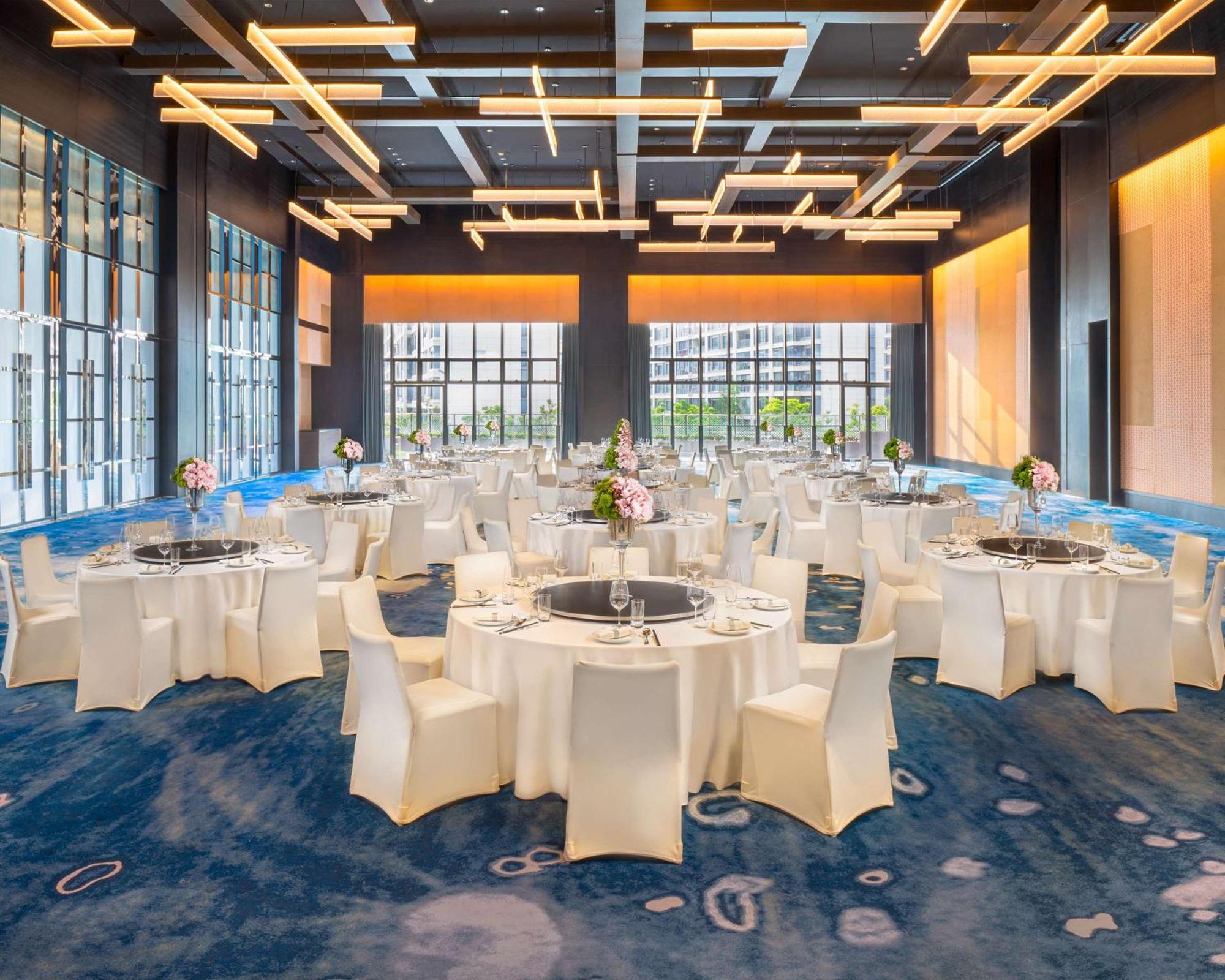 Hyatt Centric Lakeside 닝보 외부 사진